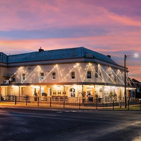 The Paragon Hotel Mudgee Exterior foto